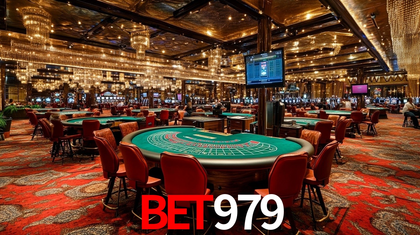 bet979: Seu Especialista em Apostas Esportivas Brasileiras